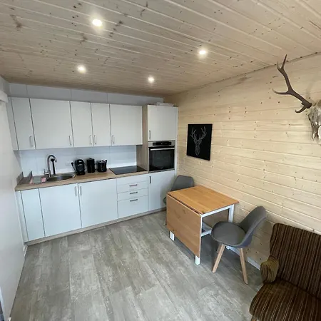 Tiny Haus #4 - Ruhe & Wellness Mit Sauna Und Tiny Pool * Hulben