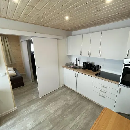 Tiny Haus #4 - Ruhe & Wellness Mit Sauna Und Tiny Pool *