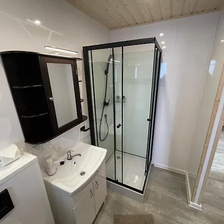 Tiny Haus #4 - Ruhe & Wellness Mit Sauna Und Tiny Pool 公寓 *