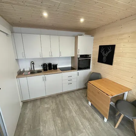 Apartament Tiny Haus #4 - Ruhe & Wellness Mit Sauna Und Tiny Pool