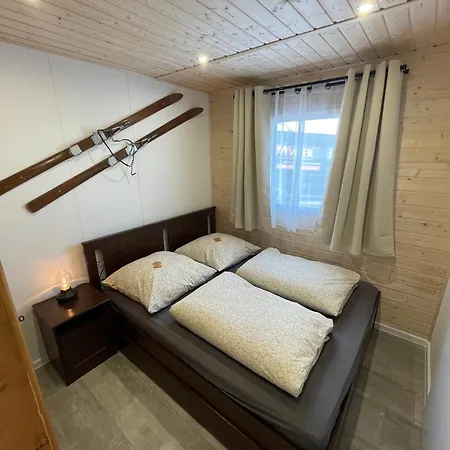 Tiny Haus #4 - Ruhe & Wellness Mit Sauna Und Tiny Pool *