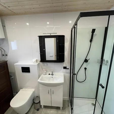 Tiny Haus #4 - Ruhe & Wellness Mit Sauna Und Tiny Pool Appartement *