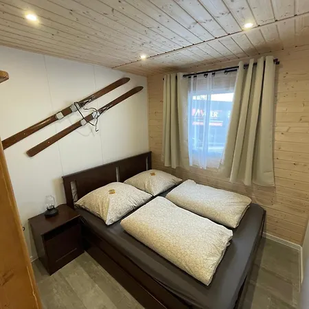 Tiny Haus #4 - Ruhe & Wellness Mit Sauna Und Tiny Pool * Hulben