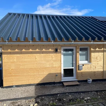 Tiny Haus #4 - Ruhe & Wellness Mit Sauna Und Tiny Pool Hulben