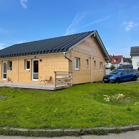 Tiny Haus #4 - Ruhe & Wellness Mit Sauna Und Tiny Pool Apartament *