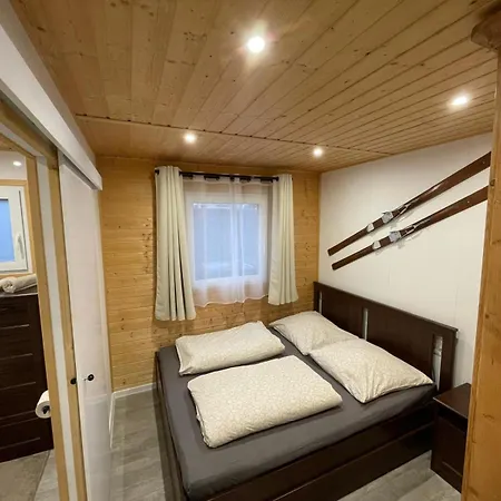 Tiny Haus #4 - Ruhe & Wellness Mit Sauna Und Tiny Pool Lägenhet *