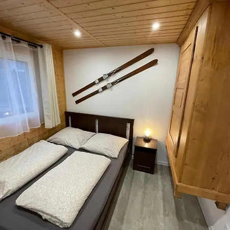 Tiny Haus #4 - Ruhe & Wellness Mit Sauna Und Tiny Pool شقة