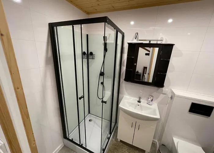 Tiny Haus #4 - Ruhe & Wellness Mit Sauna Und Tiny Pool